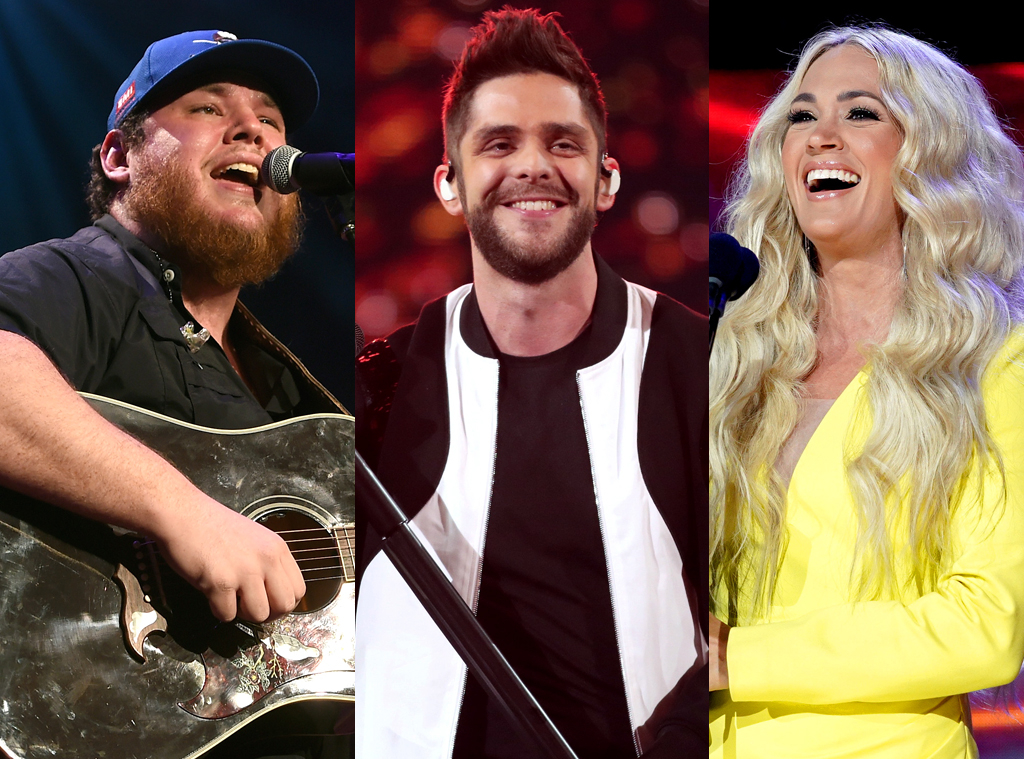 Stagecoach Rides Again In 2022 With Thomas Rhett, Carrie Underwood