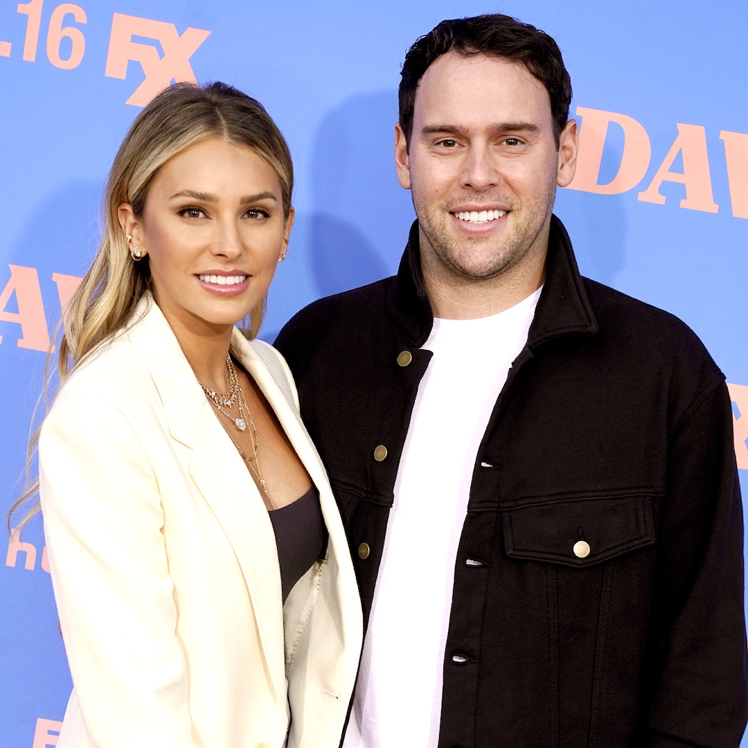 Scooter Braun Files for Divorce From Wife Yael After 7 Years of Marriage - E! NEWS