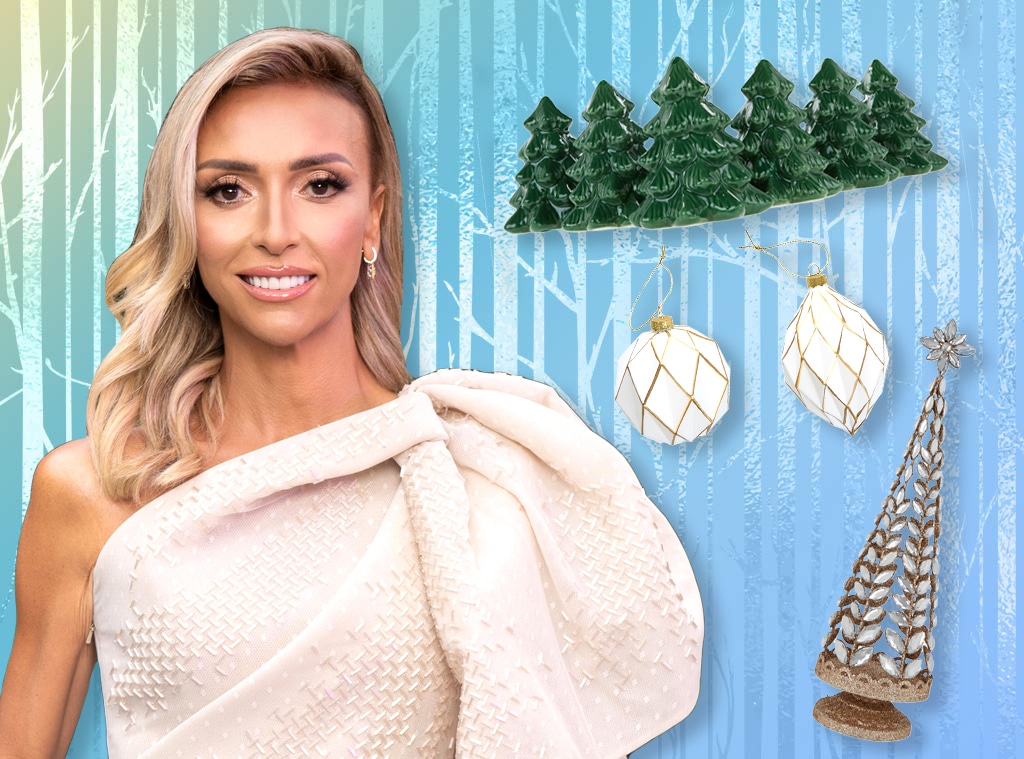 E-comm: Giuliana Rancic Christmas in July