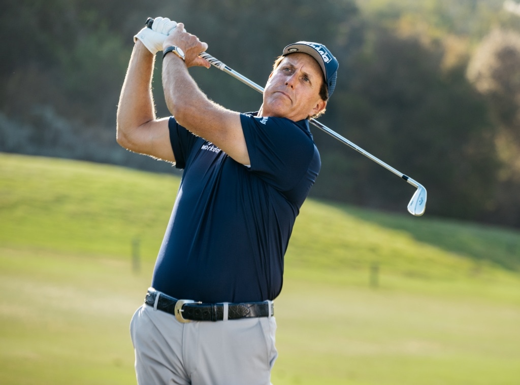 E-Commerce Phil Mickelson for Mizzen + Main