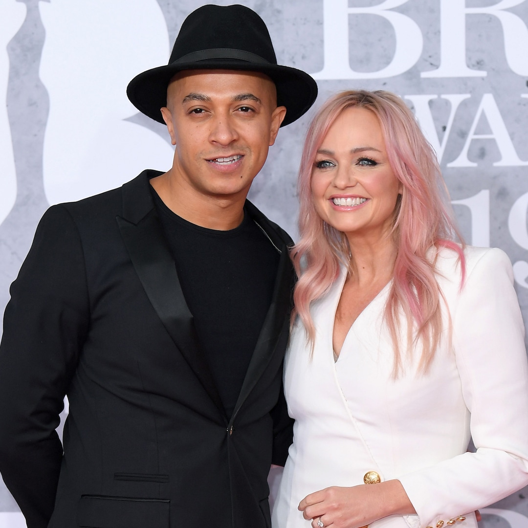 Spice Girls Emma Bunton Marries Longtime Love Jade Jones E Online Spice Girls Emma Bunton Marries Longtime Love Jade Jones E Online