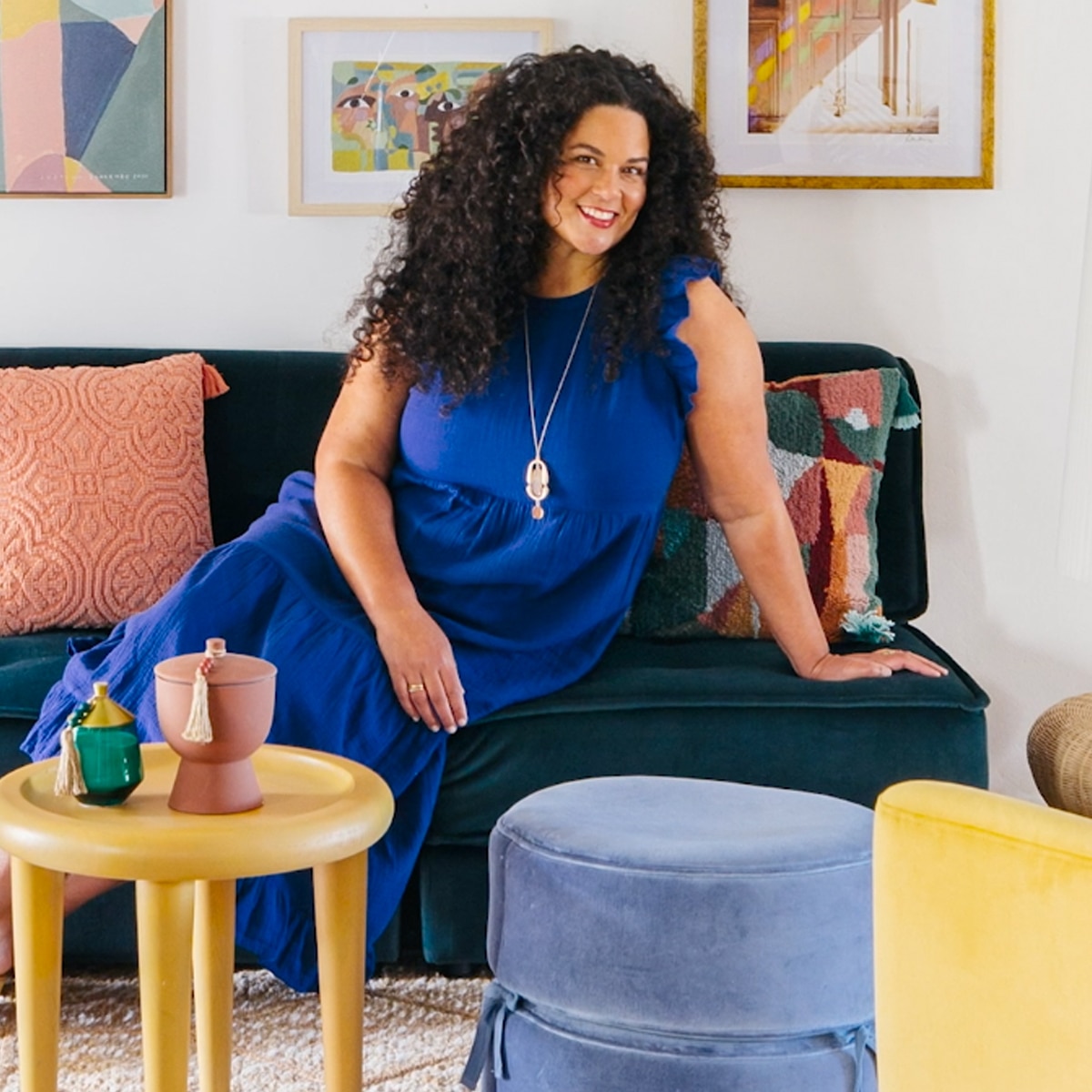 Revamp Your Space With Justina Blakeney's Jungalow X Opalhouse Collab