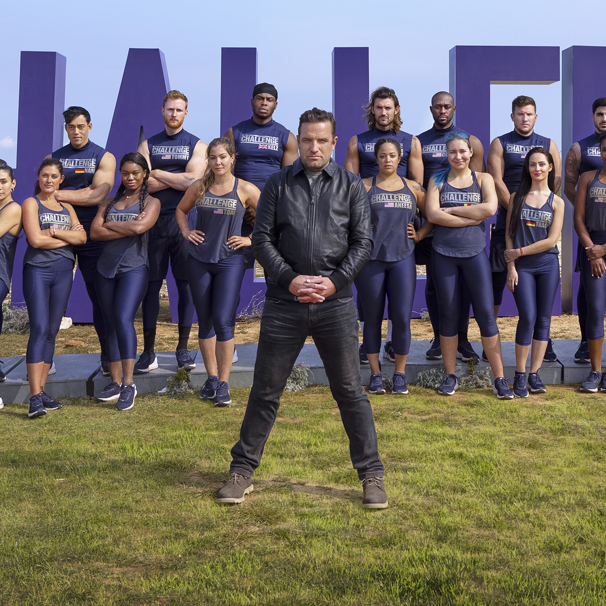 Check Out the Cast of The Challenge Season 37Including 2 Survivor