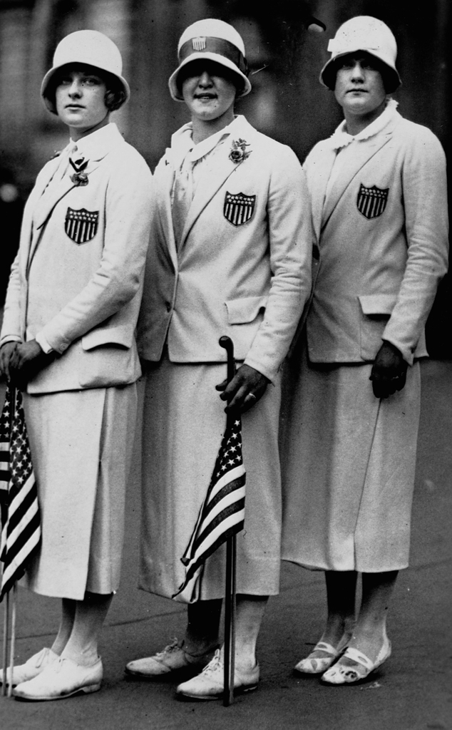 Not Everything About Those U.S. Olympic Uniforms Was Terrible… - WSJ