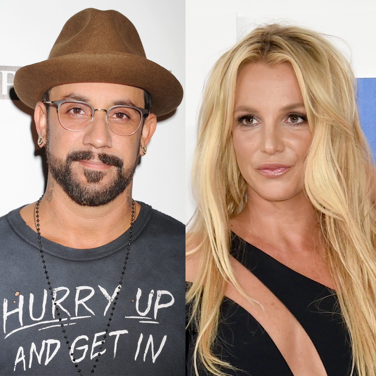 Aj Mclean Details Britney Spears Interaction That Broke His Heart E Online Aj Mclean Details Britney Spears Interaction That Broke His Heart E Online