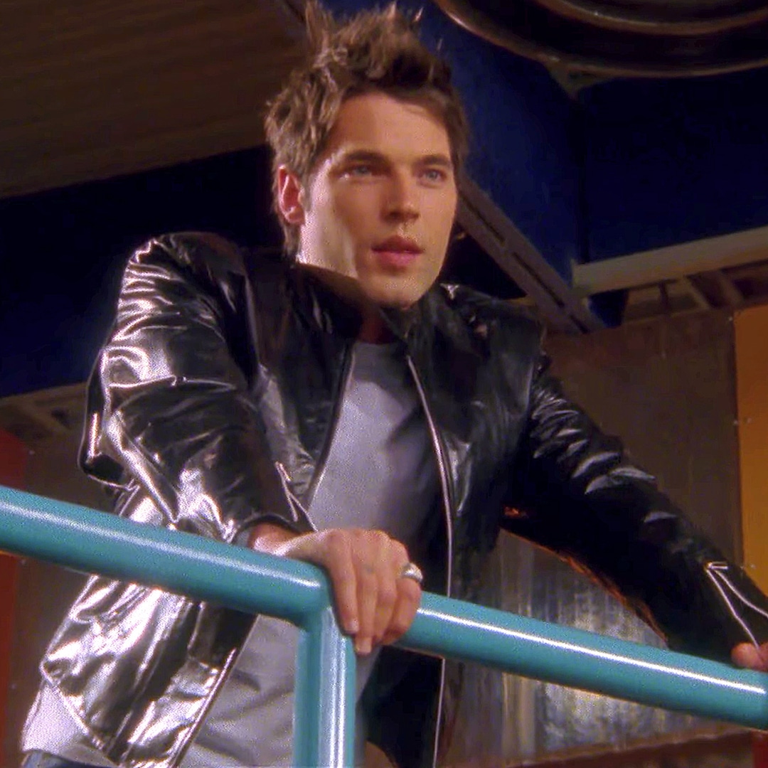 Tim Rozon Reveals Where He Stands on an Instant Star Reunion