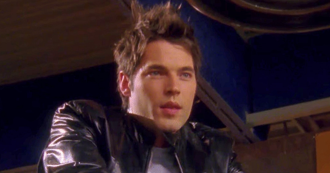 Tim Rozon Reveals Where He Stands on an Instant Star Reunion - E! Online