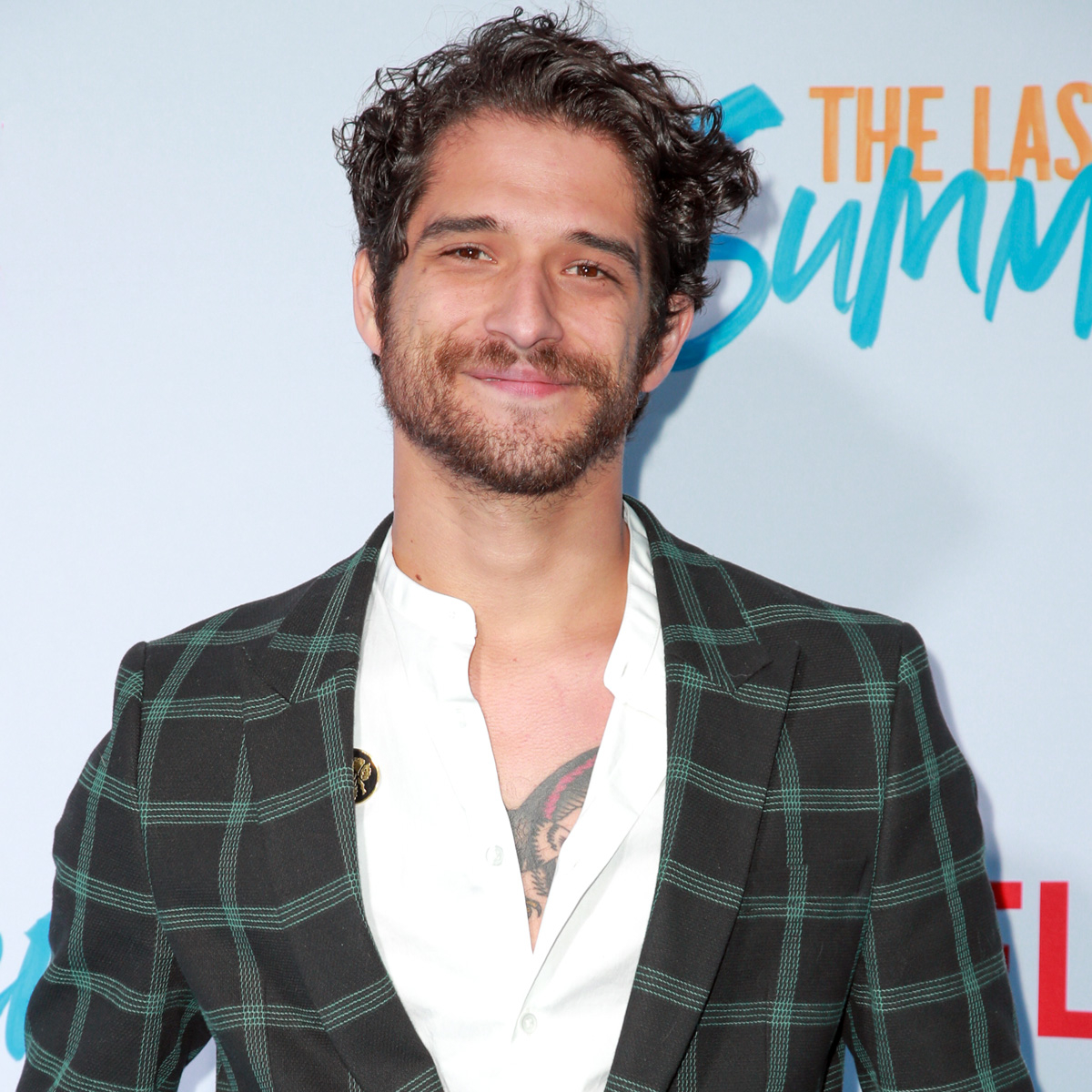 Tyler Posey Comes Out as \