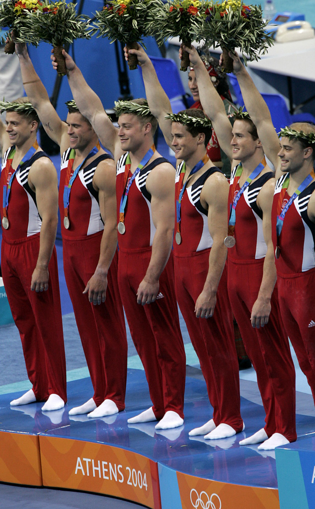 US Olympic uniforms could shave time off
