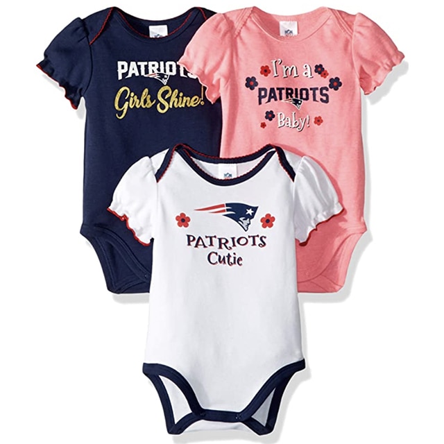 Patriots Baby New England Patriots Baby Girl Patriots Baby 