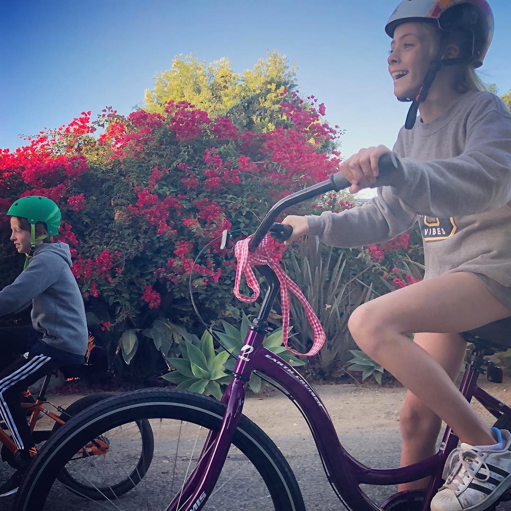 Julia Roberts, Danny Moder, family photos, Instagram