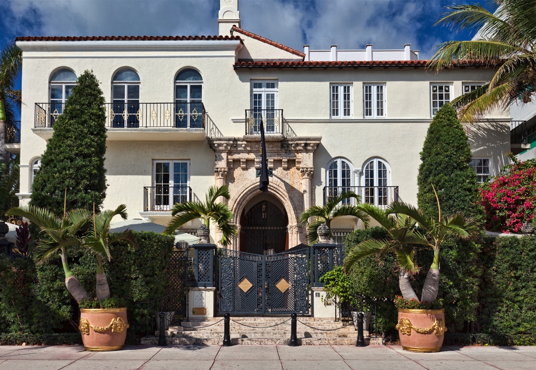 Versace Mansion, Casa Casuarina, Gianni Versace