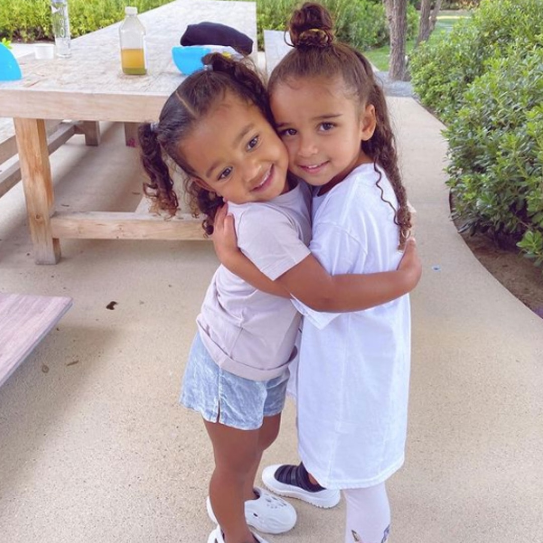 See Chicago West and Dream Kardashian Raid Kylie Cosmetics in Adorable New Video