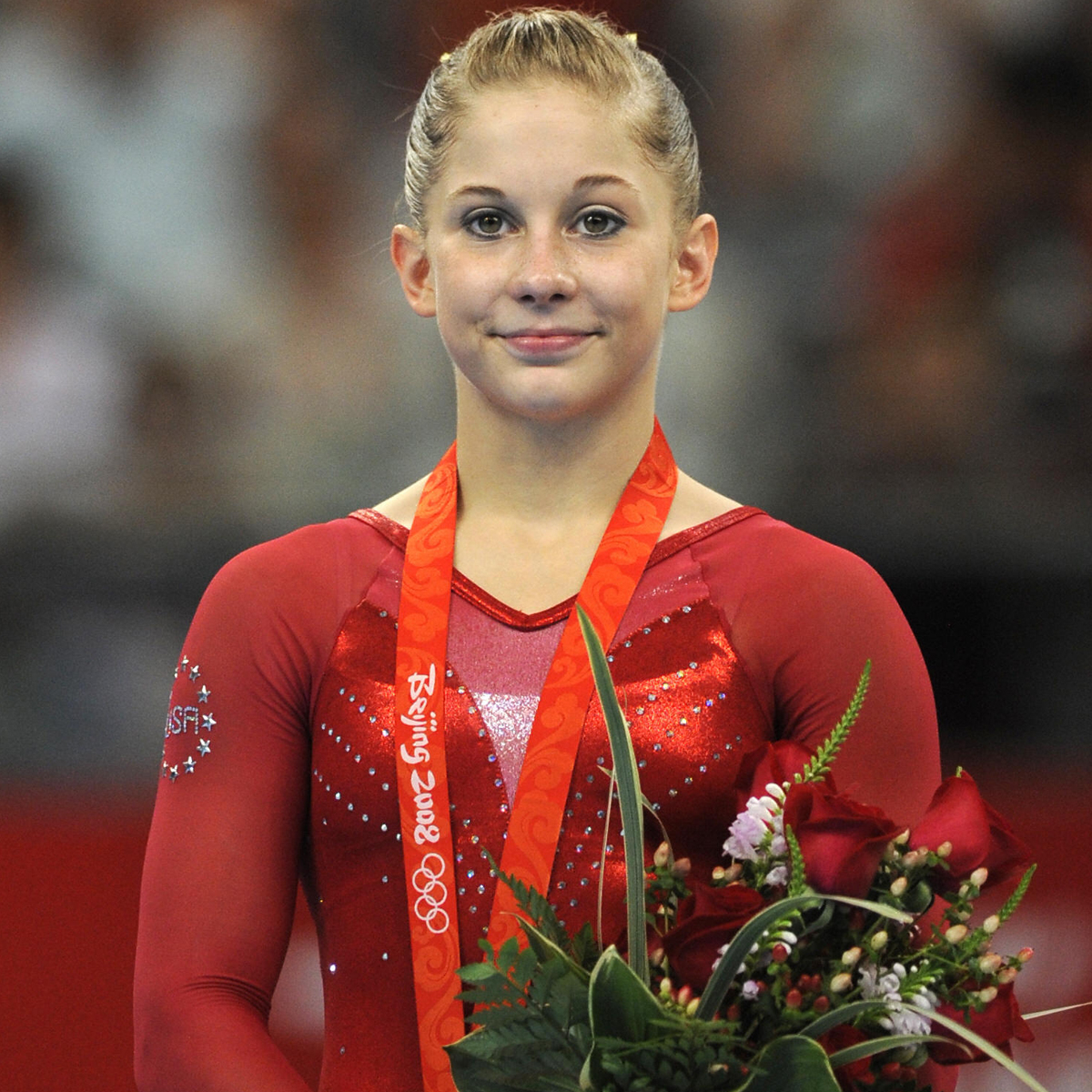 Shawn Johnson Reacts to Daughter’s Request to Do “Big Girl Gymnastics”