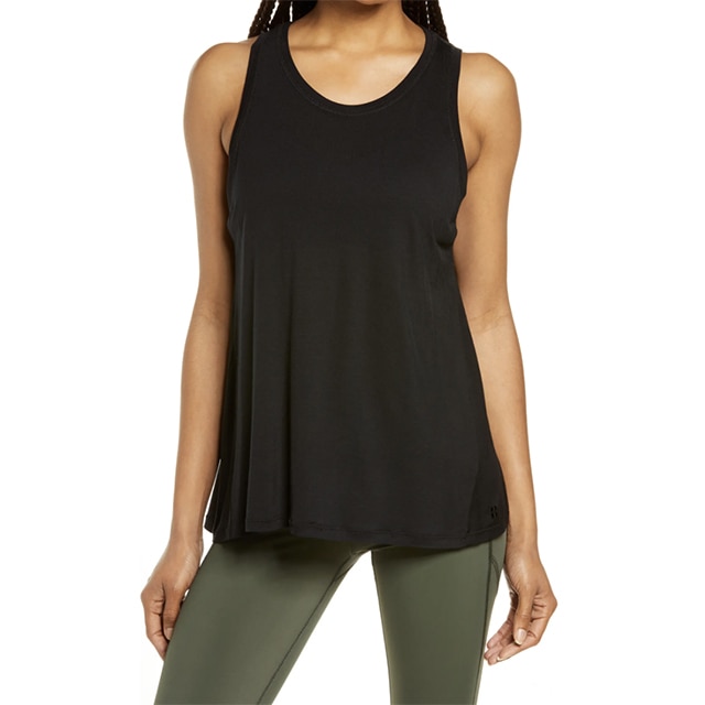 Alo Elevate Rib Tank, The Nordstrom Anniversary Sale Is Here — Get Deals  on All Your Favourite Fitness Finds!
