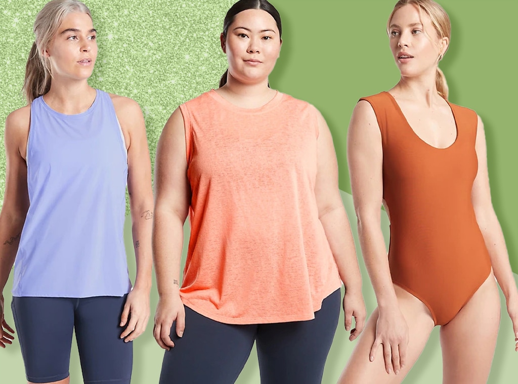 E-Comm: Athleta Sale