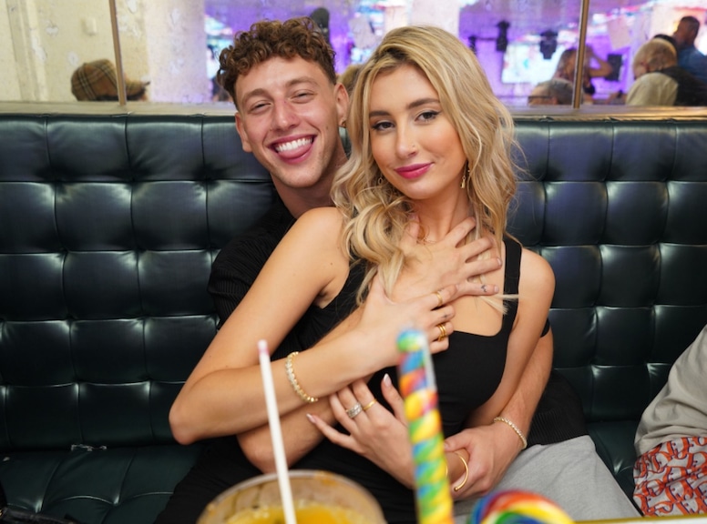 Carly Lawrence, Joey Joy