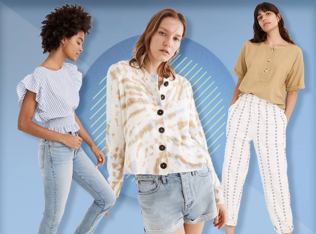 E-Comm: Madewell Secret Stock Sale