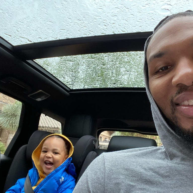 Damian Lillard, 2020 Olympians