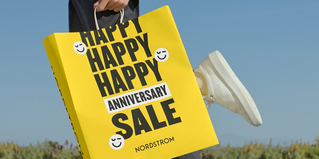 Hurry, the Nordstrom Anniversary Sale 2021 Ends Today
