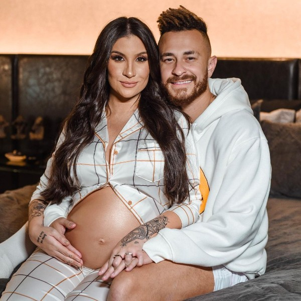 Bianca Andrade, a Boca Rosa, dá à luz Cris, primeiro filho ...