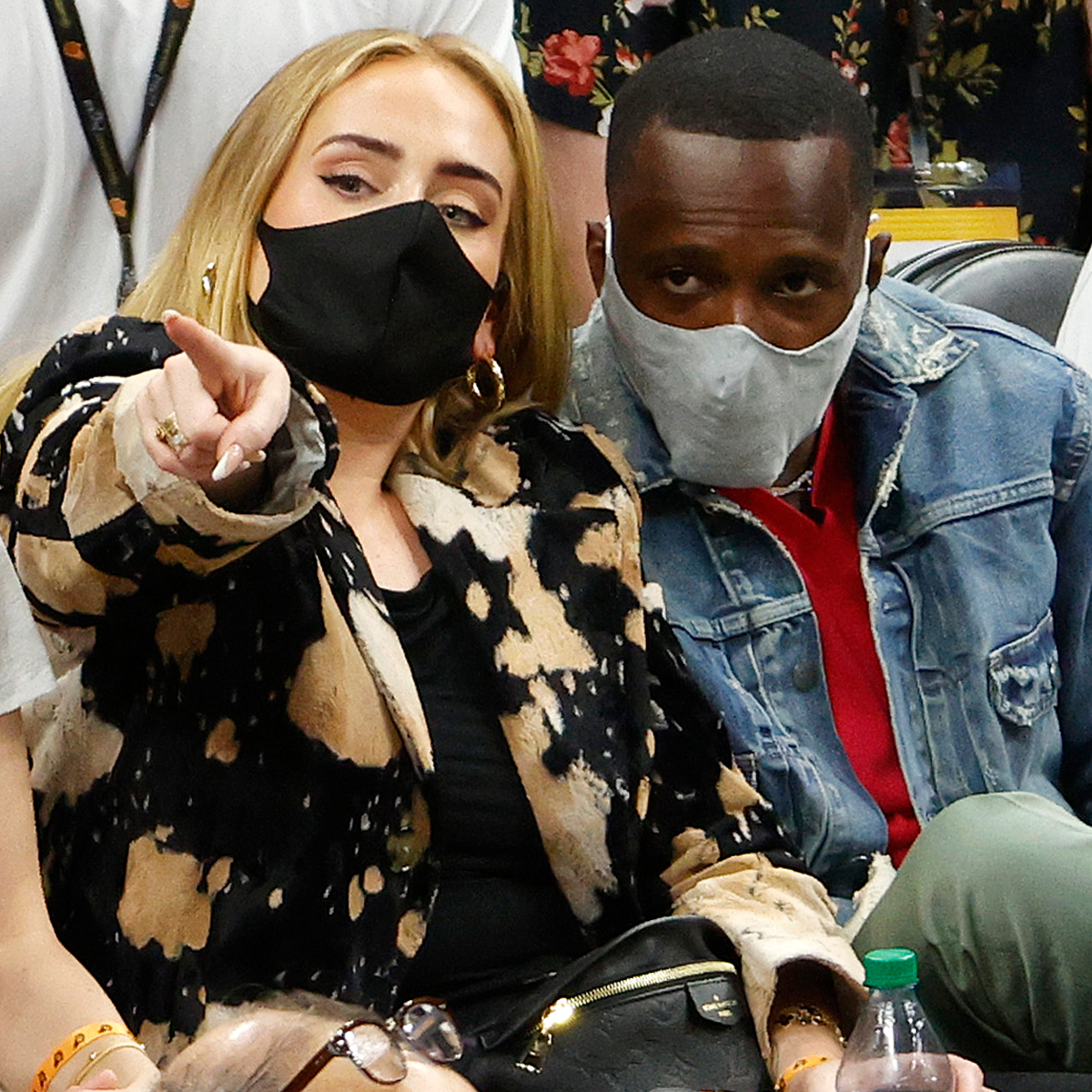 Rich Paul Teased He Was "Hanging Out" With Adele a Month Before Date