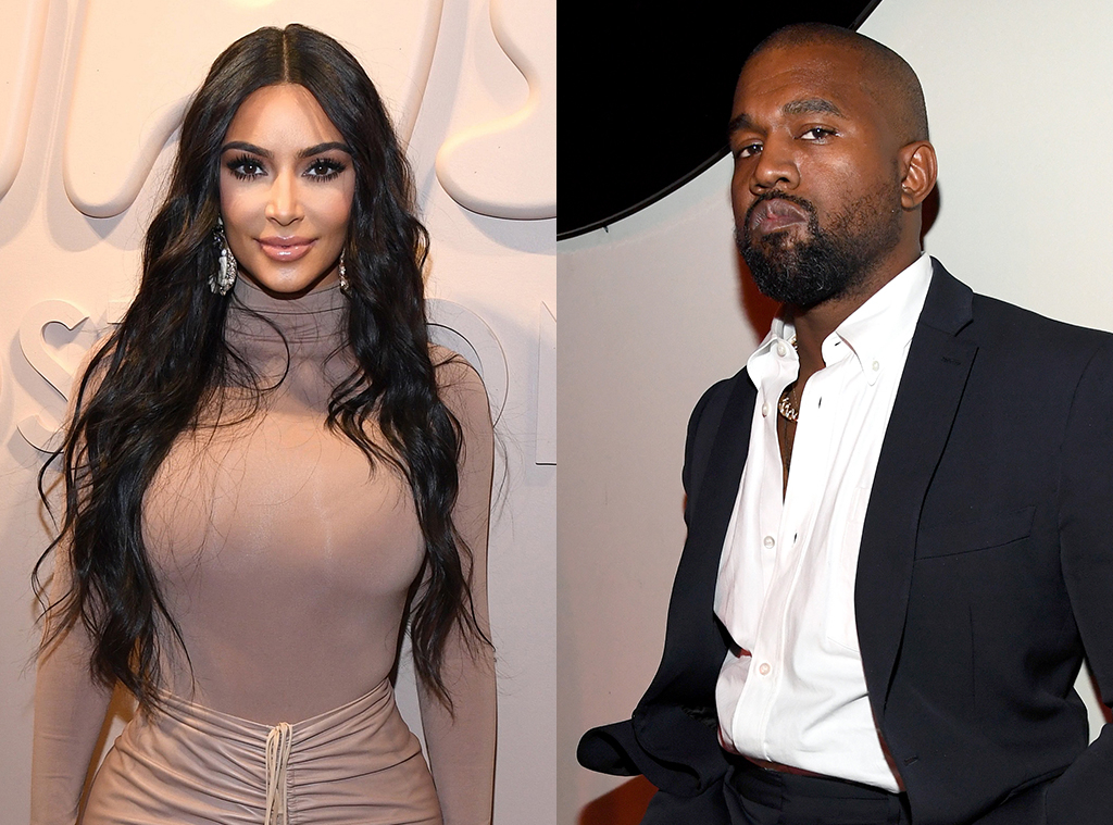 Kim Kardashian, Kanye West, More Celebs Attend Virgil Abloh Memorial
