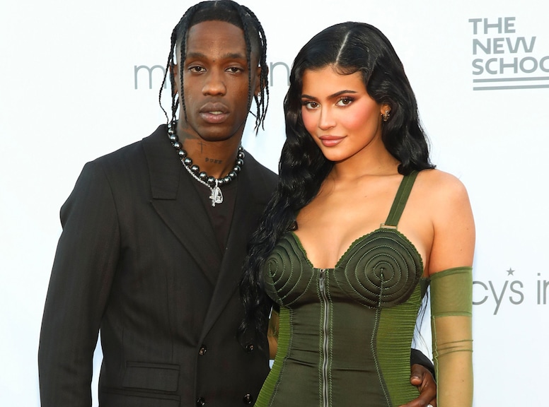 Travis Scott, Kylie Jenner