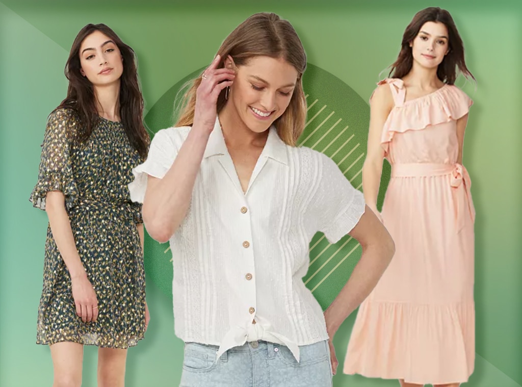 Kohls womens midi on sale dresses