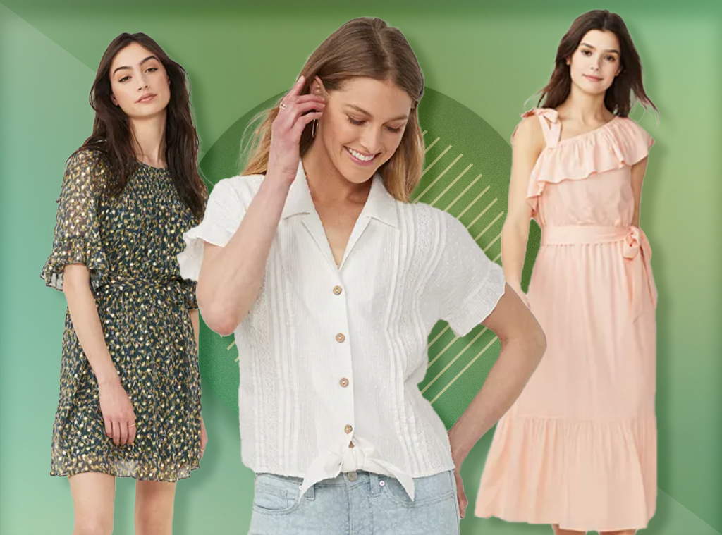 Find new summer looks from LC Lauren Conrad.