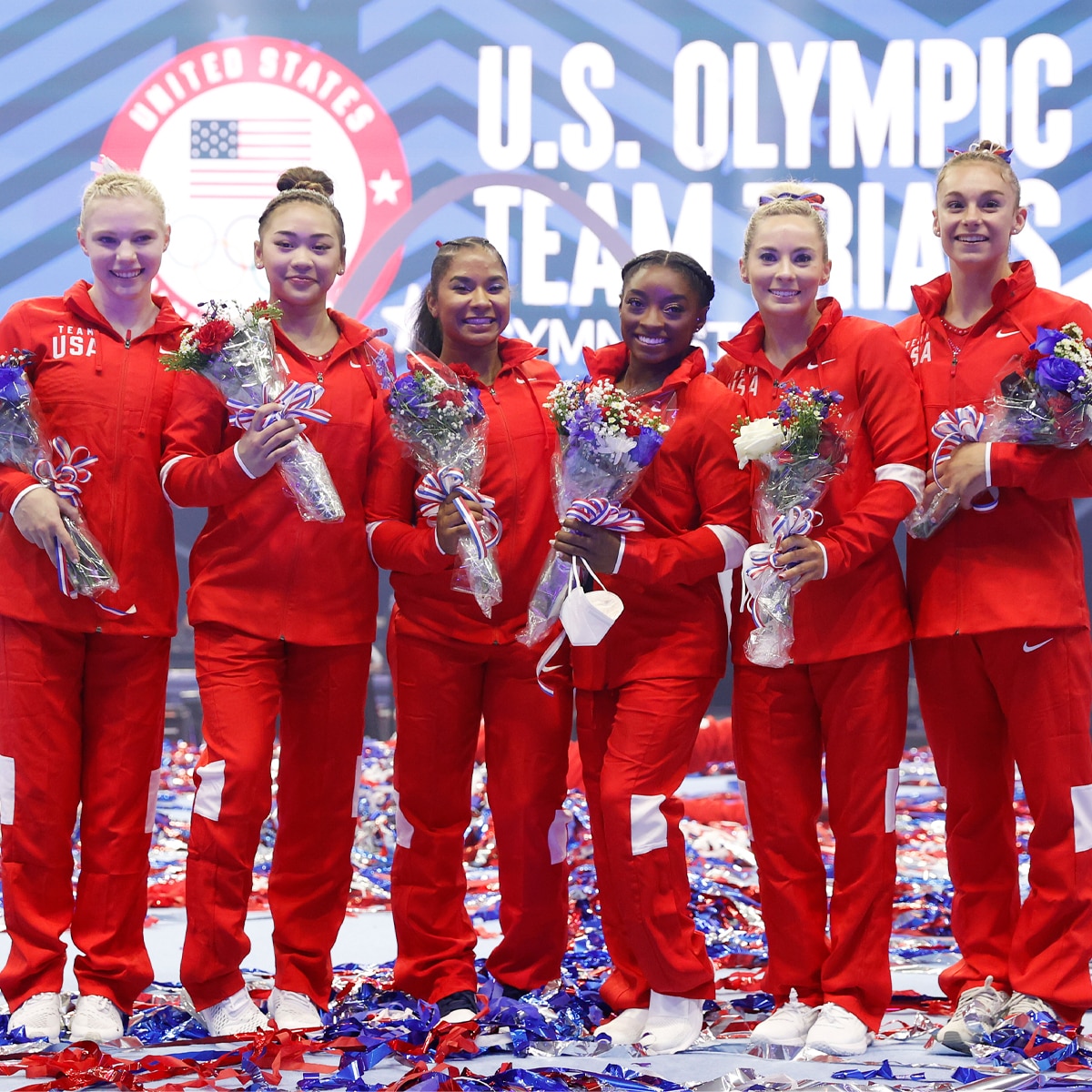 Why Simone Biles and U.S. Women's Gymnastics Team Are ...