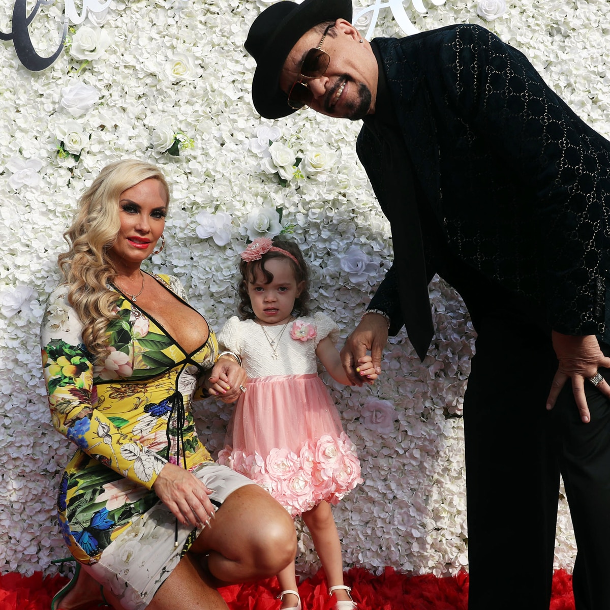 Coco & Ice-Ts Daughter Chanel Looks Just Like Dad in Sweet New Photo ...