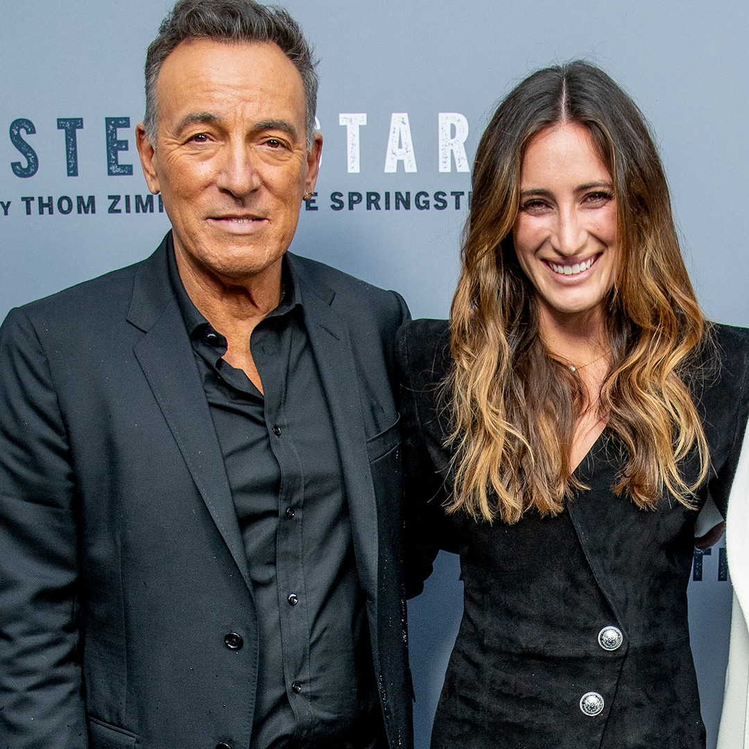 How Bruce Springsteen Reacted After Daughter Jessica Made Olympic Team