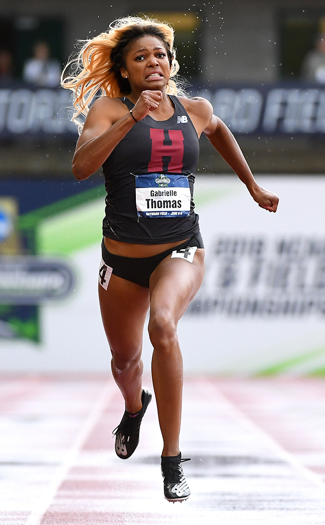 American sprinter Gabby Thomas well-researched in power of sleep
