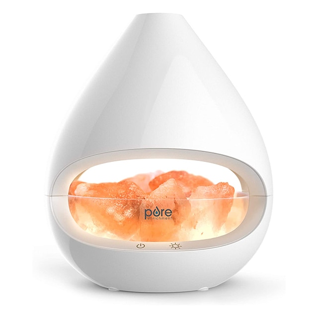 amazon prime himalayan salt lamp