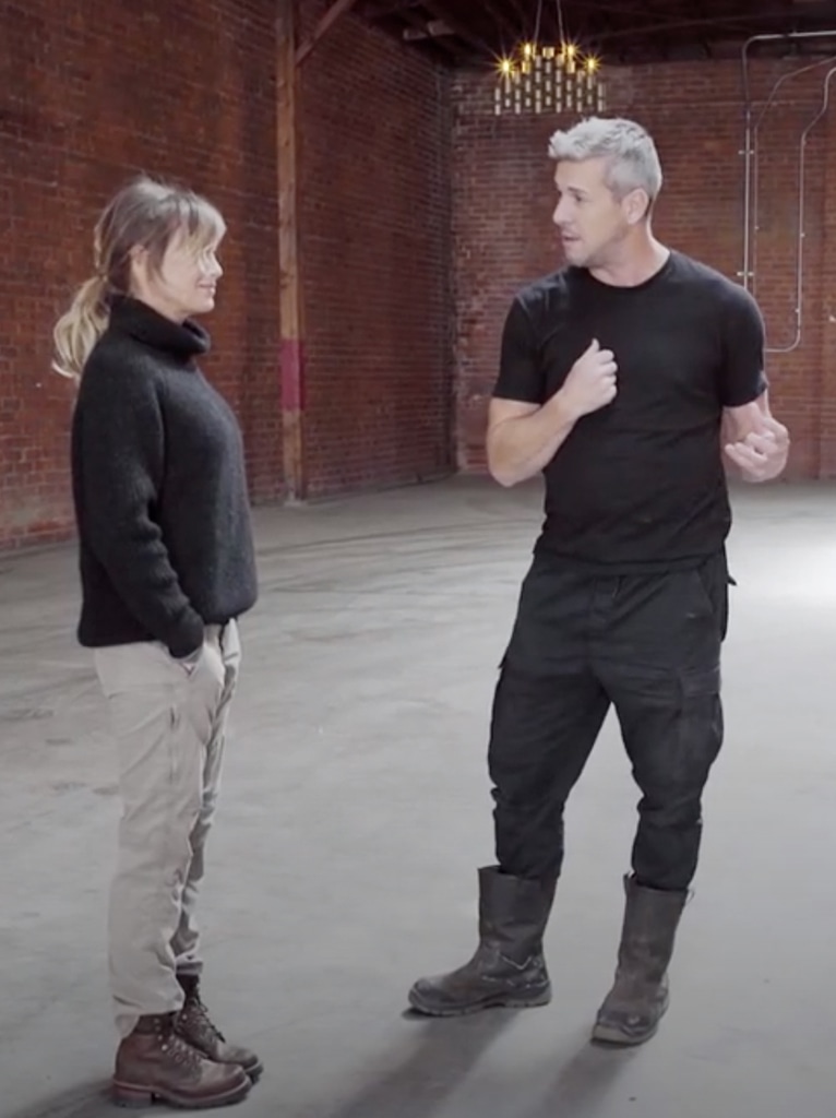 Watch Sparks Fly Between Renee Zellweger And Ant Anstead In Meet Cute E Online Watch Sparks Fly Between Renee Zellweger And Ant Anstead In Meet Cute E Online