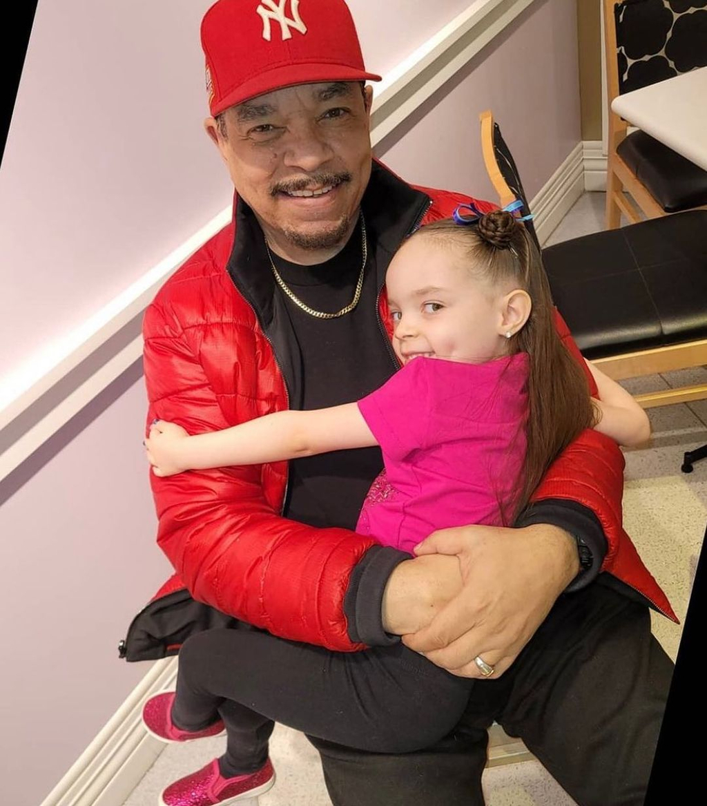 Ice-T, Chanel, Daughter