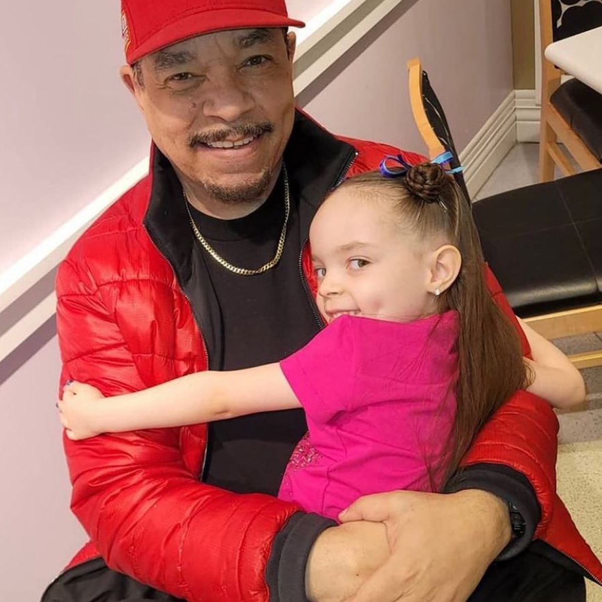 Ice-T And Daughter Chanel's Cutest Moments Prove They Really Are Twins