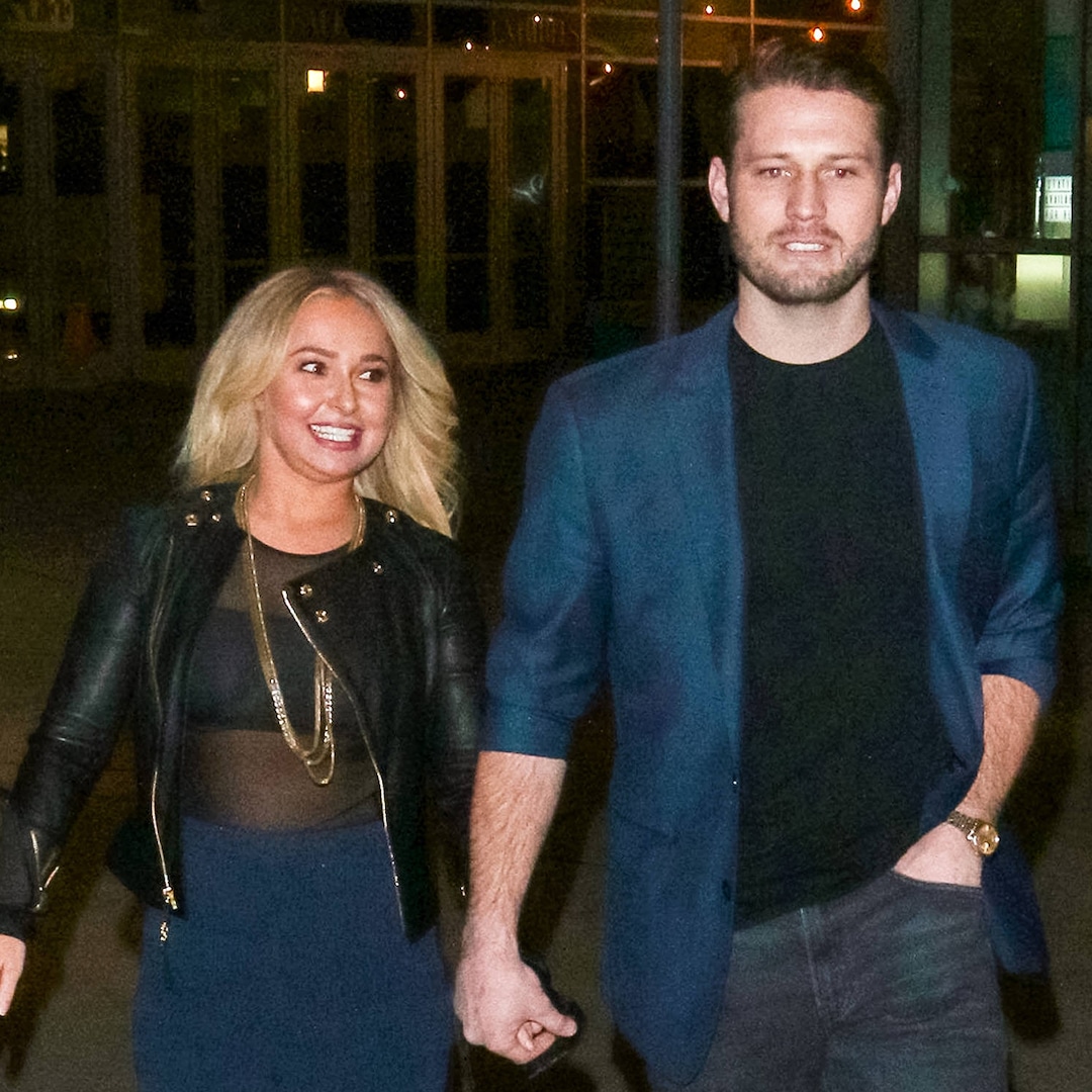 Hayden Panettiere Reunites With Ex Brian Hickerson After His Release From Jail thumbnail