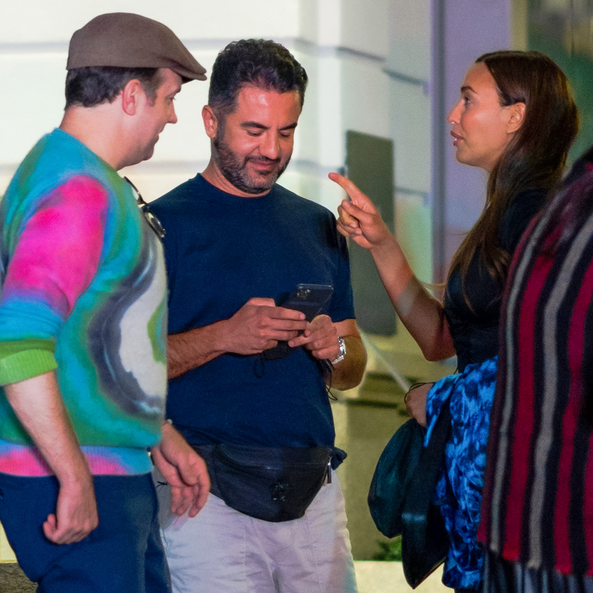 Irina Shayk, Jason Sudeikis 