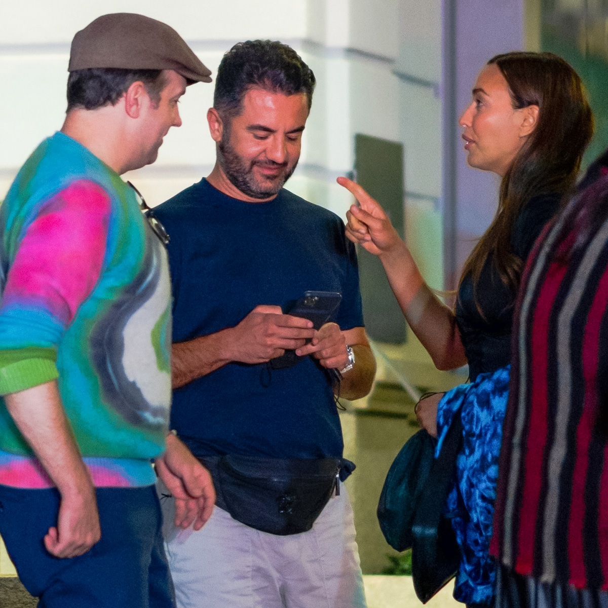 Irina Shayk, Jason Sudeikis