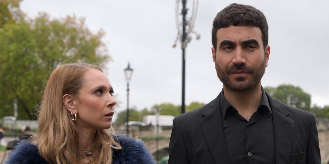 How Ted Lasso's Roy & Keeley Are Like Your Favorite Disney Duo - E! Online - AU