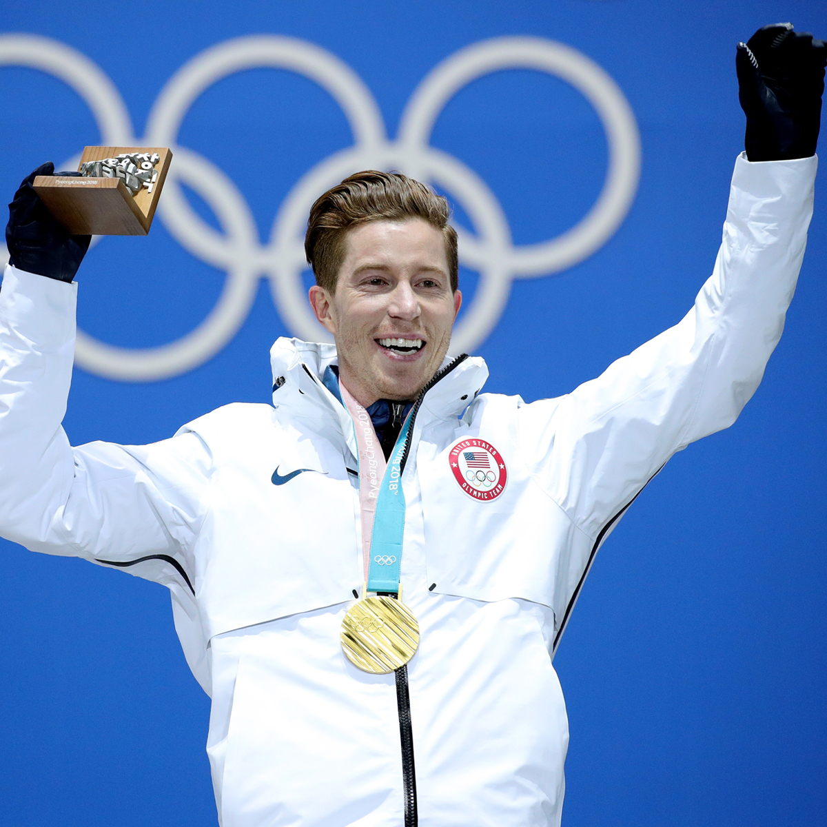 Shaun White on his Olympic Omega watches and why timing really