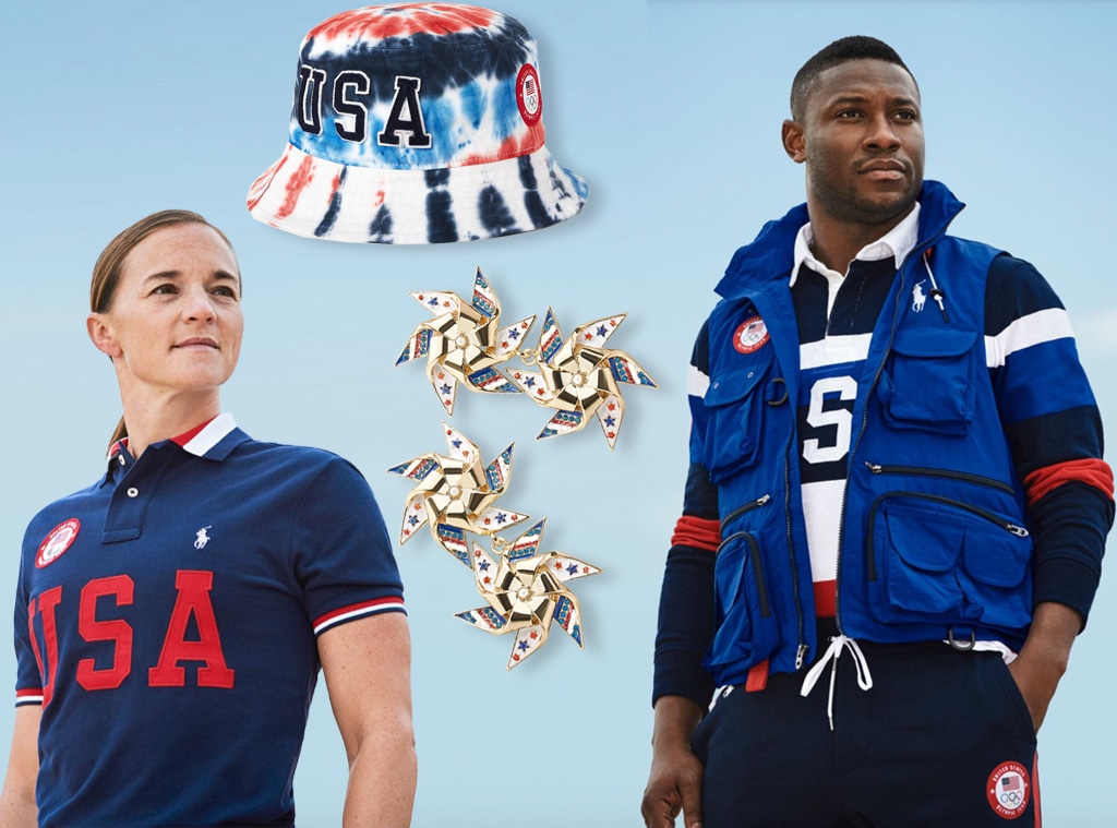 E-Comm: Gold Medal-Winning Fashion Guide