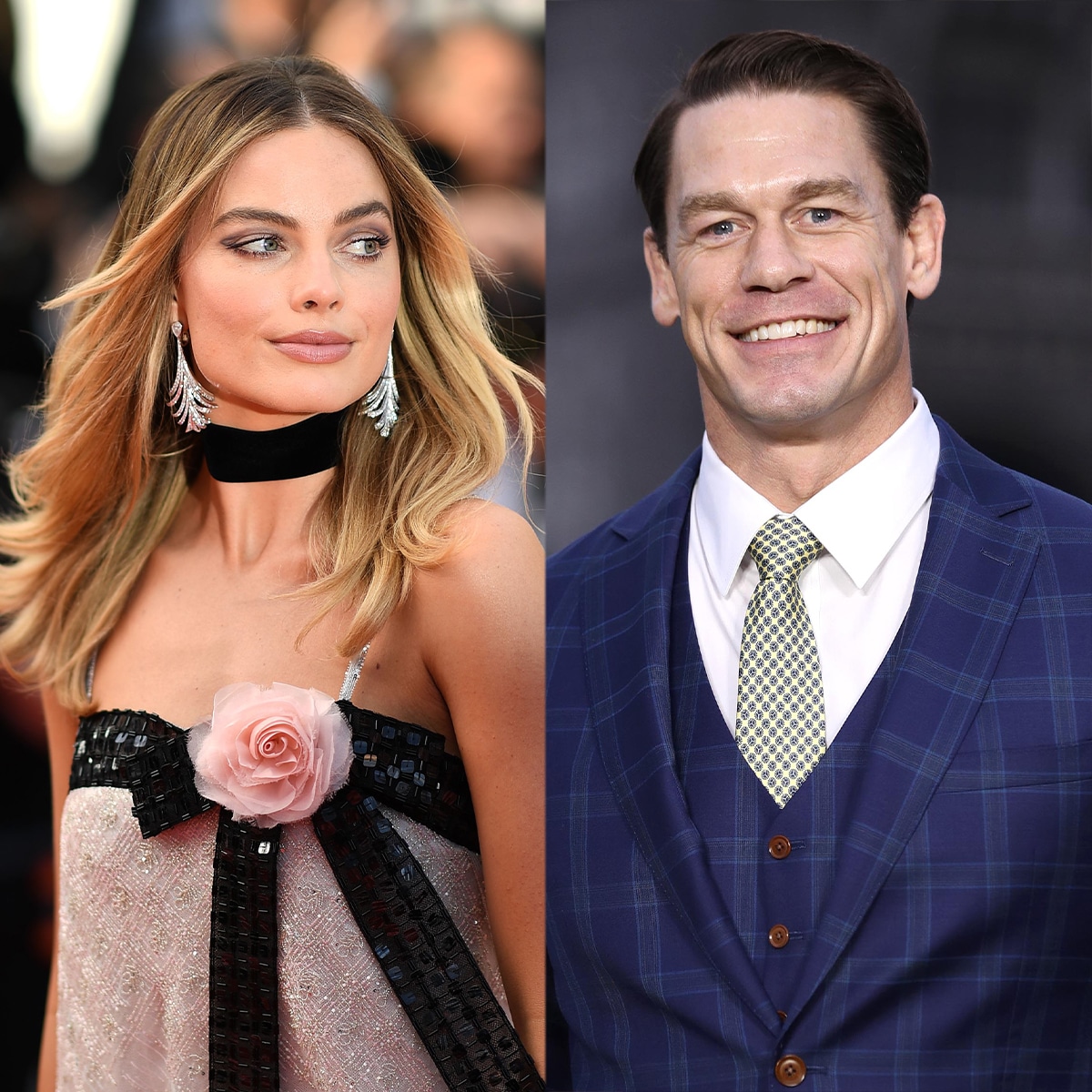 The Suicide Squad: New Cover Shows Margot Robbie, John Cena & Many