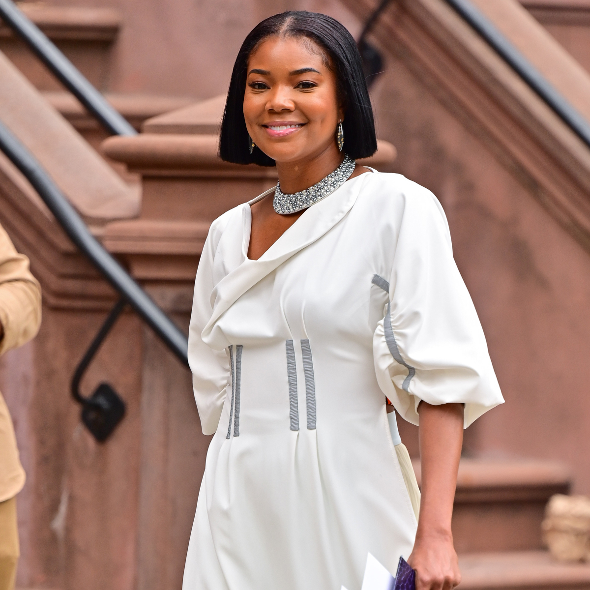 Gabrielle Union Explains The Empowering Reason For Hair Transformation E Online