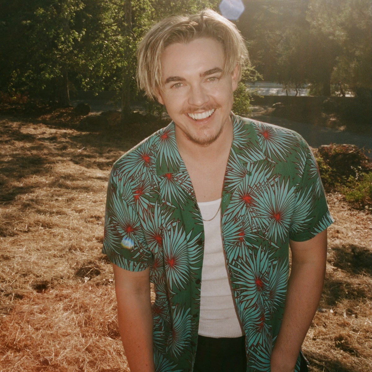 How Jesse Mccartney S Romance With Katie Peterson Inspired New Music E Online