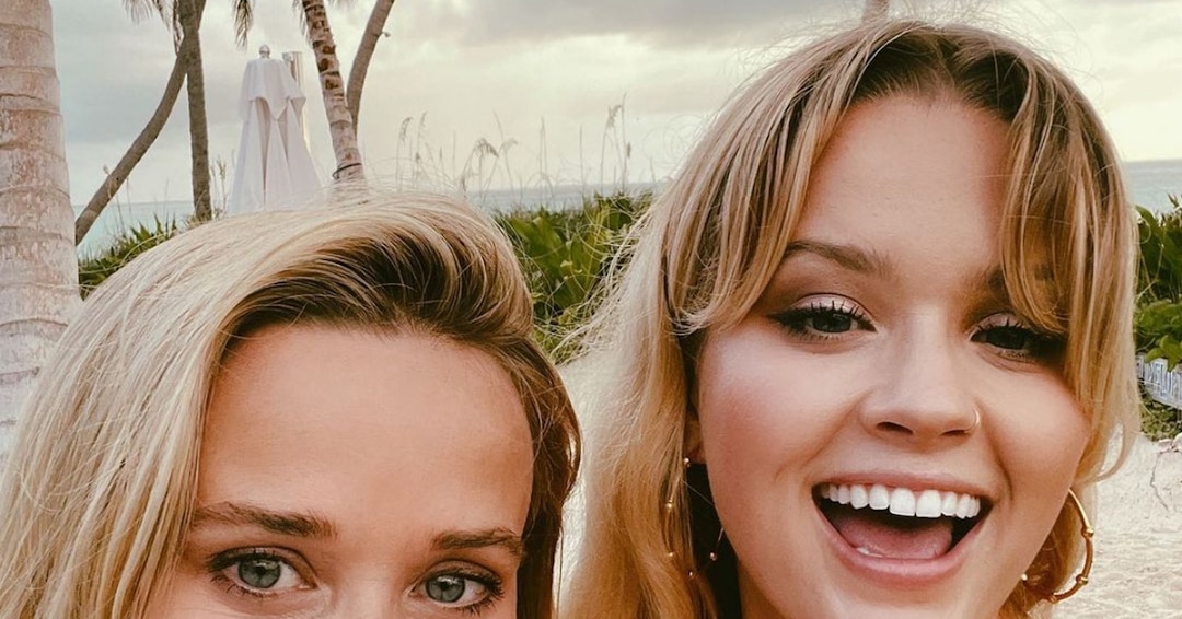 Ava Phillippe Shares Mom Reese Witherspoon's Advice for Looking and Feeling Your Best thumbnail
