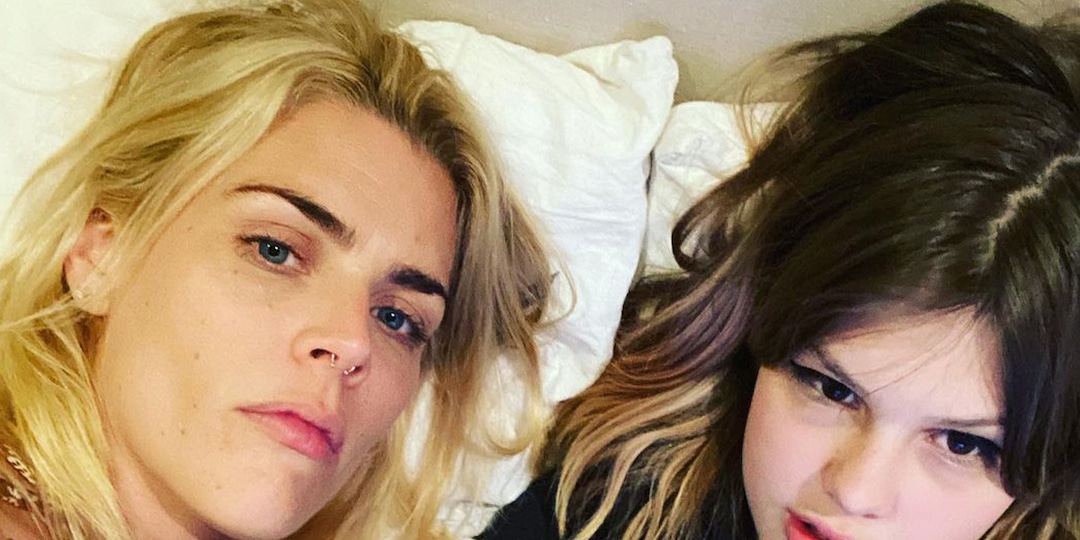 Busy Philipps Child Birdie Silverstein Cast In First Major Acting Gig E Online Busy Philipps Child Birdie Silverstein Cast In First Major Acting Gig E Online