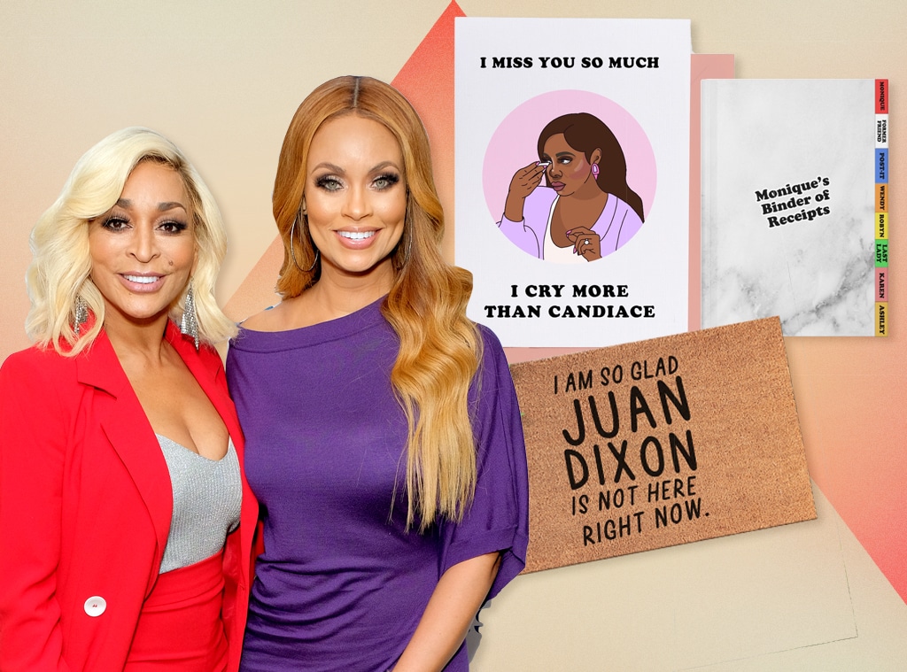 Ecomm: Real Housewives of Potomac Gift Guide